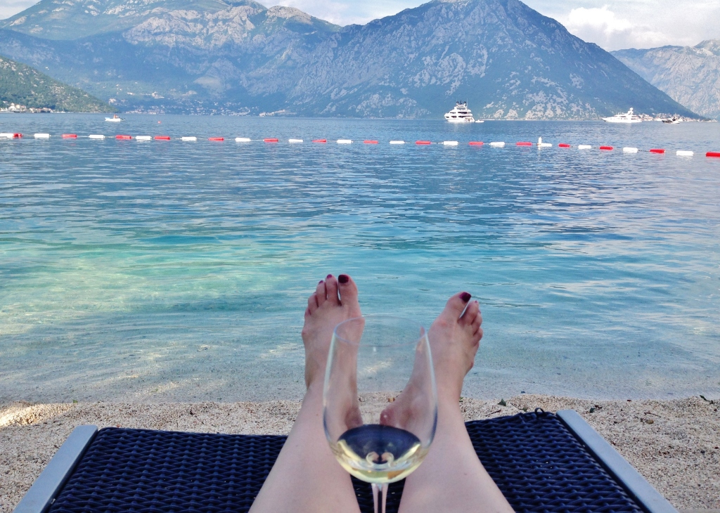 Wine by the Adriatic